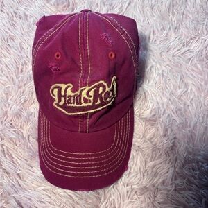 Vintage Hard Rock Cap